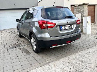 Suzuki SX4 S-Cross - 3