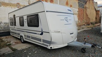 Karavan Fendt 560 Opal r.2014 - 3