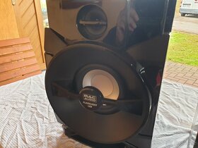 Reprobedny led mac audio - 3