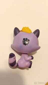 Littlest pet shop mýval Mo Hattenson #3951 - 3