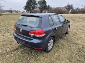Prodám Volkswagen Golf VI 2.0TDI - AUT.KLIMATIZACE - 3