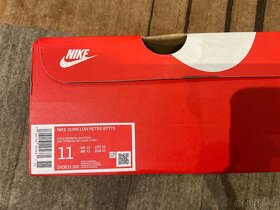 Nike dunk low Reverse Brazil - 3