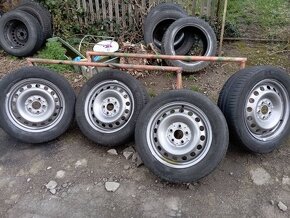 Sedačky a kola MB VITO 110 - 3