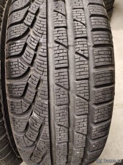 215/45/17 zimni pneu PIRELLI 215/45 R17 - 3