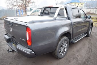 Mercedes Benz X 250d 4matic, TOP STAV,TAŽNÉ 3,5T - 3
