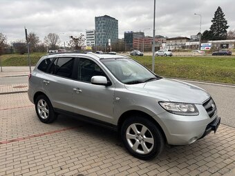 Hyundai Santa Fe, 2.2 CRDi 114kW 4x4 7míst - 3