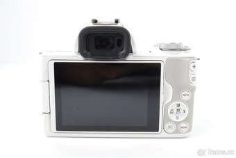 Canon EOS M50 Mark II + 15-45mm f/3.5-6.3 IS STM + 55-200mm - 3