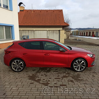 Přenechám operativní leasing na SEAT Leon FR 1.5 TSI 110 kw - 3