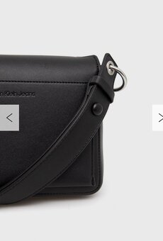 CROSSBODY kabelka CALVIN KLEIN JEANS černá - 3