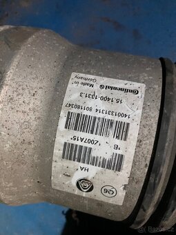 Tlumič Mercedes W222 airmatic 4matic PZ POUZITY - 3