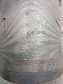 Dinamo předpoklad Tatra 603 - 3