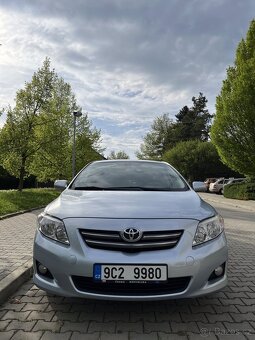 Toyota Corolla 1.4D. - 3