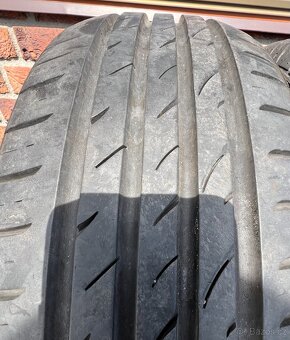 195/65 R15 91V letní pneu Nexen Nblue HD plus (4616) - 3