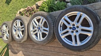 Ford Alu disky 235/50 R18 - 3