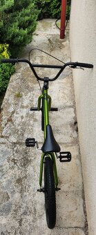 BMX kolo Jumper – vhodné pro děti i začátečníky - 3
