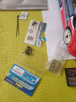 RC auto LRP s10 tc2 - 3