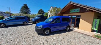 Volkswagen Caddy 2.0 TDI 81kW 4x4 - 3