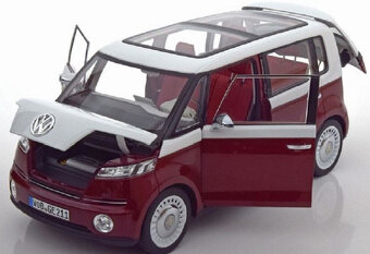 1:18 Rarita VW Bus Bulli T-Concept 2011 Norev - 3
