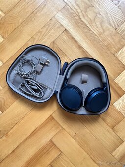 Shennheiser Momentum 4 (denim) - 3
