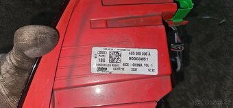 Zadní světla A6 4G C7 - 3