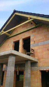 Stavebne rekonštrukčné tesárske a kurenárske práce - 3