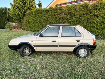 ŠKODA FAVORIT 136L - 1989 - 3