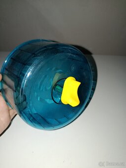 Kolečko na klec pro křečka - 3