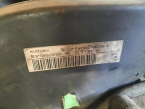 motor 1.8turbo AWC seat alhambra - na nahradni dily - 3