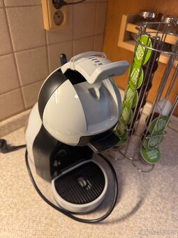 Kapslový kávovar Krups Nescafé Dolce Gusto Mini Me - 3