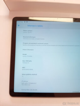 Lenovo Tab P11 - RAM 4GB/64GB, na sim kartu - 3