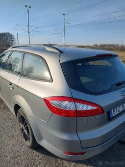 Ford Mondeo 1.6 - 3