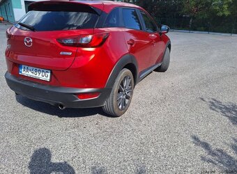 Mazda CX-3 2.0 Skyactiv - 3