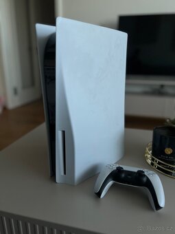 PlayStation 5, PS5, 825GB - 3