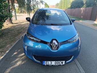Renault Zoe 100% ELEKTRO, 41kW AKU, Limited - 3