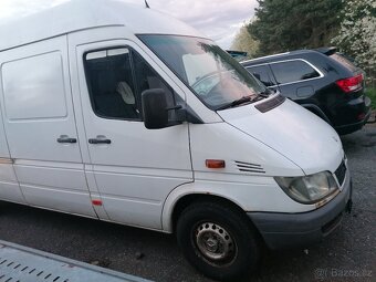 Mercedes sprinter 313 - 3