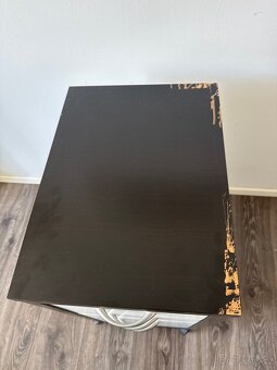Skříňka IKEA, 3 šupliky, 37x70x50 Cm - 3