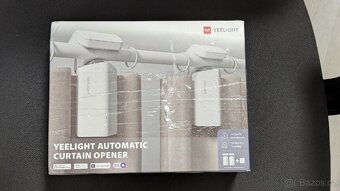 YEELIGHT Automatic Curtain Opener - pro garnyž ve tvaru O - 3