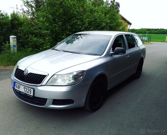 Škoda Octavia 1.6 TDI 77 kW r.v. 2012 - 3