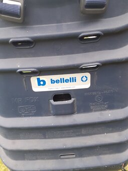 Sedačka na kolo zn. Bellelli - 3
