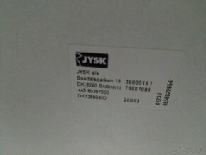 Jídelní stůl Jysk - 3