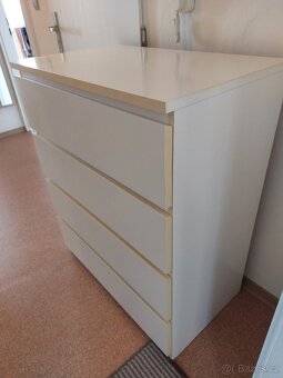 Komoda IKEA Malm 80x100x48cm - 3