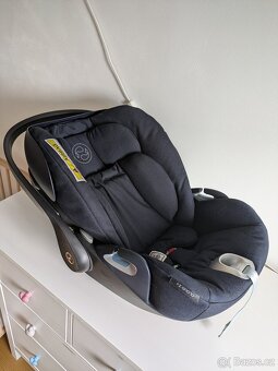 Autosedačka Cybex Cloud Z i-Size Plus - 3