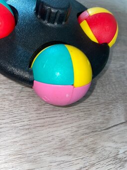 Hlavolam UFO / puzzle Sando Ring - 3