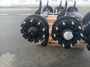 Náprava BPW SRBF 9010 ECO-P - 3