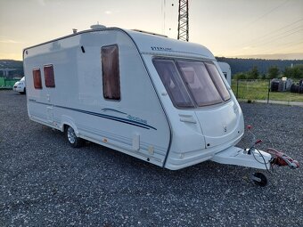 Swift Eccles Amethyst, solar, mover - 3