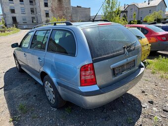 Škoda Octavia 2.0i 85kw AZJ - 3