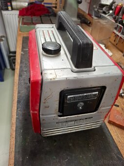 Elektrocentrála Honda - 3