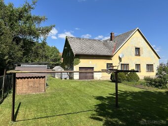 Prodej rodinného domu se zahradami, Opatovec - 3