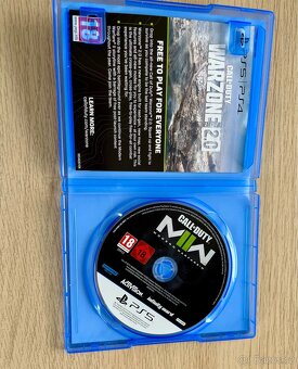 Call od Duty: Modern Warfare II - 3