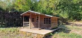 Prodej pozemku/zahrady (1038m2) v přírodním parku Údolí Bílé - 3